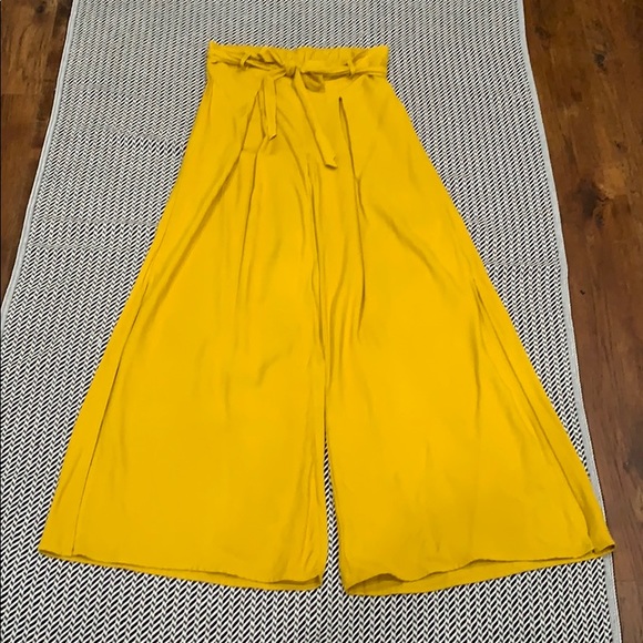 BB DAKOTA High Waisted Wide Leg Pant NWOT - Picture 7 of 14